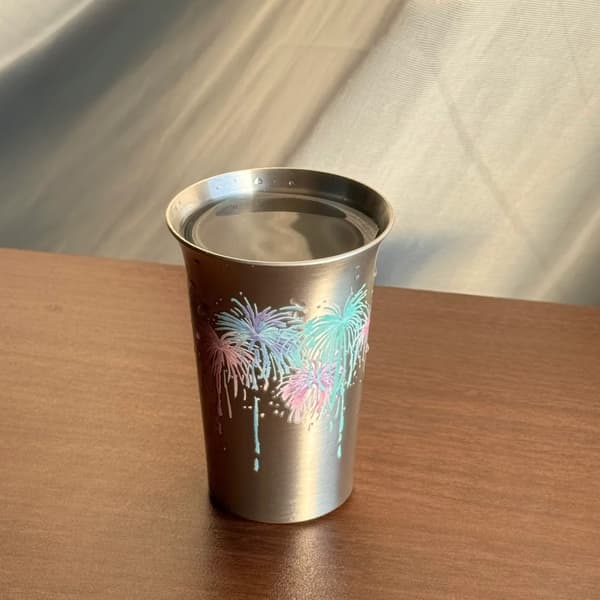 1 st färgskiftande kopp när den kyls, 150 ml