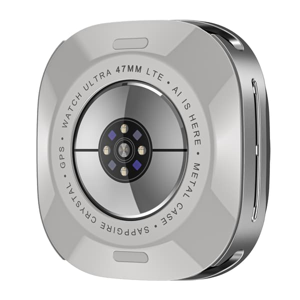 Etui til Samsung Galaxy Watch 7 Ultra - Metall