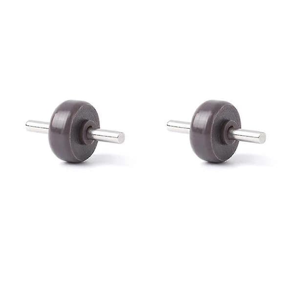 Rollers and Axles Wheels Direct Drive Head for V6 V7 V10 V11 V15 Dc58 Dc-series Vacuum Cleaner Wheels