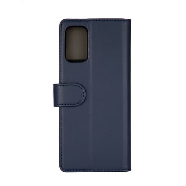 Mobildeksel 3 kortspor Blå - Samsung S20 Plus Vit