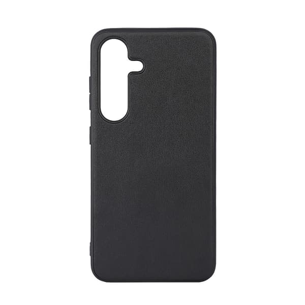 Mobilcover PU Sort - Samsung S24 5G