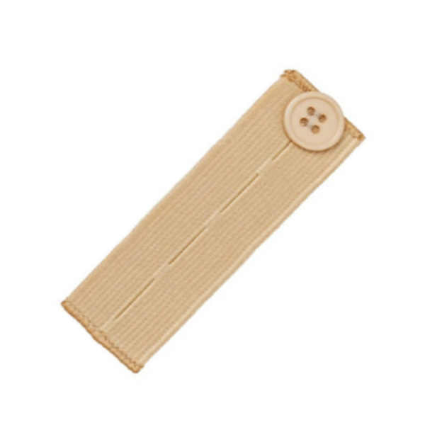 Elastisk knapforlænger - 3-pak 3-pack 10
