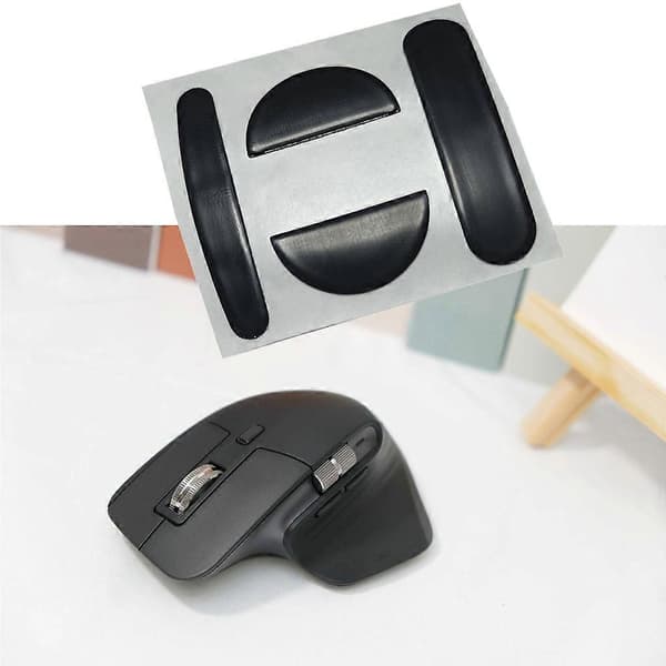 1 sæt holdbare musefødder til Logitech MX Master 3 gaming mekanisk mus [DB]