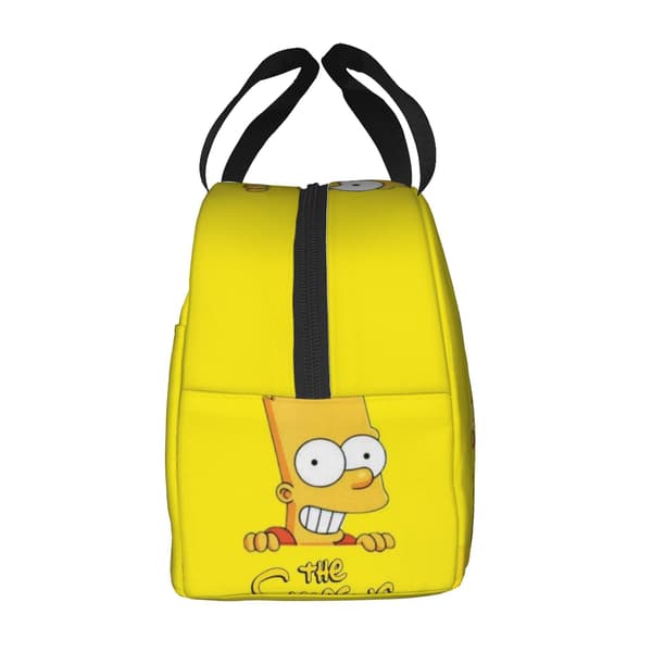 Simpsons Matboks Isolert Matboks Piknik Strand Fiske Arbeid