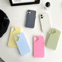 2 stk deksel til iPhone 16 | Kompatibel med MagSafe | Falltestet fra 3 meter | Blank lyserosa