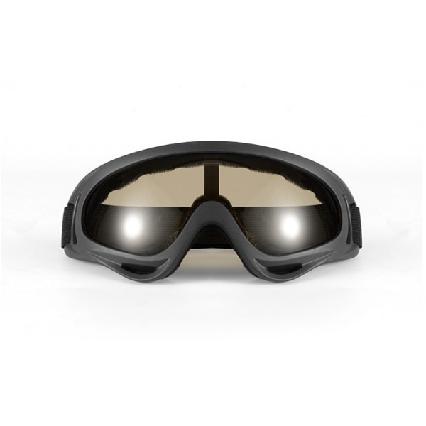 Beskyttende utendørsbriller Motorsykkelbriller Militære solbriller Taktiske briller