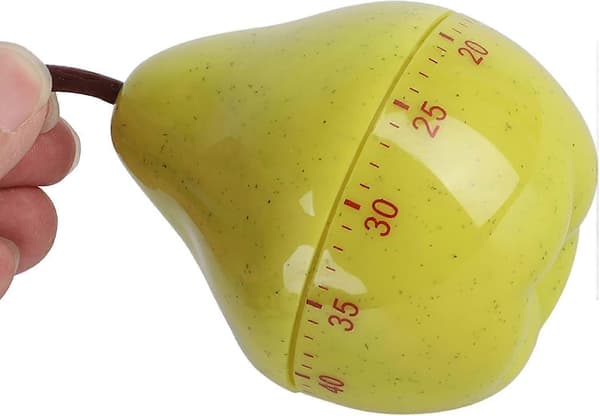 Cartoon Kitchen Timer Cooking Alarm Sleep Reminder Clocks Mini Kitchen Accessories Kitchen Timers Gadgets