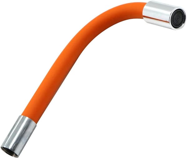 30 cm Kranförlängningsrör Universell Förlängning - Flexibel Jet Regulator