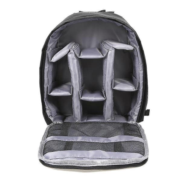 Waterproof and Shockproof Camera Backpack for Camping - Small