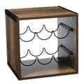 Vinstativ i tre - 6 flasker