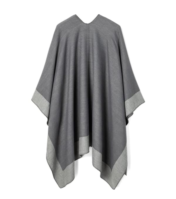 Kvinder Sjal Wrap Poncho Sjal Kappe med Åben Front til Kvinder, Cardigan Sweater Tæppe til Forår Efterår Vinter, Grå Grå 1 Gray 1