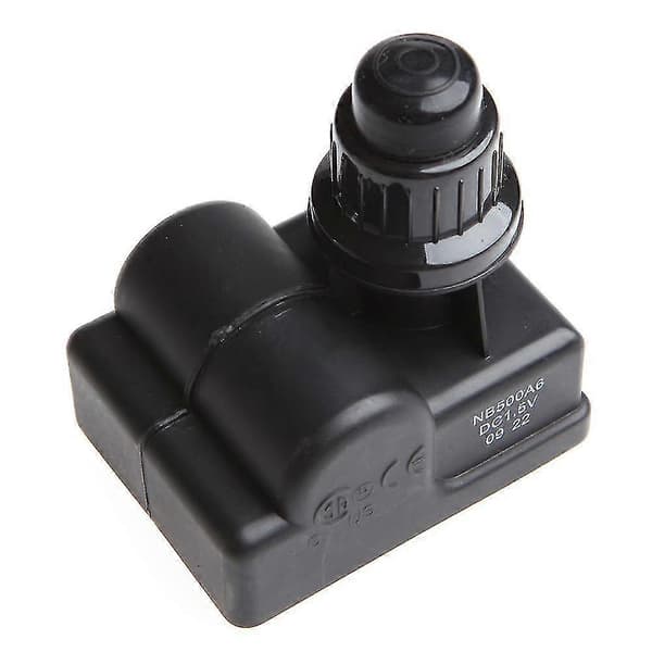 New BBQ Gas Grill Replacement 6 Outlet AA Battery Push Button Igniter