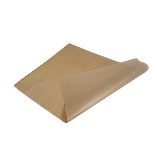 Nytt fettfritt bakepapir silikon bakematte non-stick ark kake