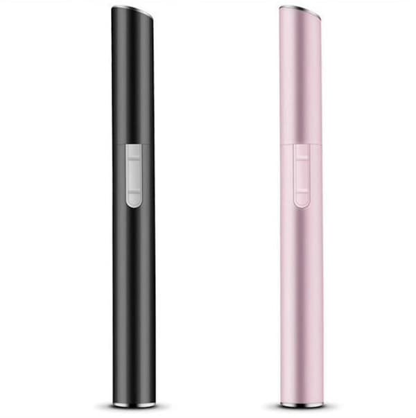 Trimmer for øyenbryn/ansiktshår/nesehår/bikiniområde