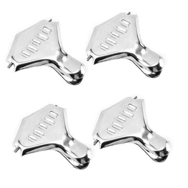Stainless Steel Lemon Squeezer, Manual Lemon Juicer, Citrus Juicer, for Home, Kitchen, Bar