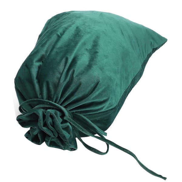 Christmas Gift Bag, Velvet Material