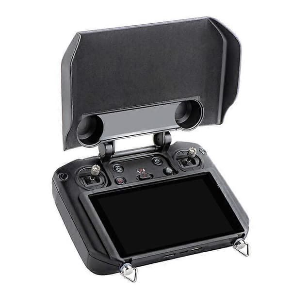 STARTRC 1123784 2-in-1 Sun Hood Compatible For DJI RC Pro Controller ABS+PC Protective Cover