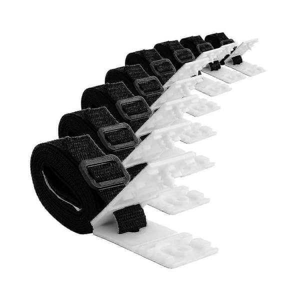 24st Pool Cover Reel Attachment Straps Kit Universal Solar Blanket Roller Nylon Straps S
