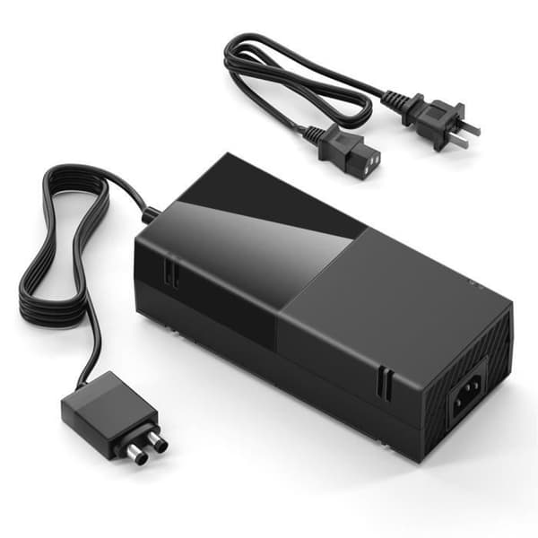 Strømadapter - MOMOTOU - Xbox One - 100-240V - 220W - LED-indikator