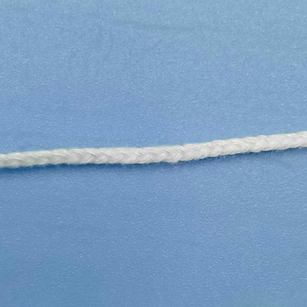 Candle Wick 1 Roll 61 m White White White
