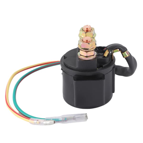 Startrelæ Solenoid Motorcykel Tilbehør Passer til Honda TRX250EX TRX400EX