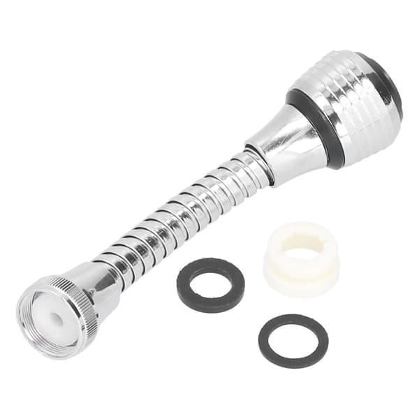 Kitchen Faucet Extension Hose Universal Rotating Faucet for Kitchen, Home and Restaurant