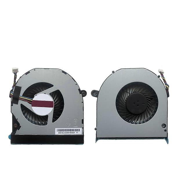 Til NUC NUC11 NUC11PAH NUC11TNH CPU-køleblæser BAZC0810R5HY006 DC5V 0.5A