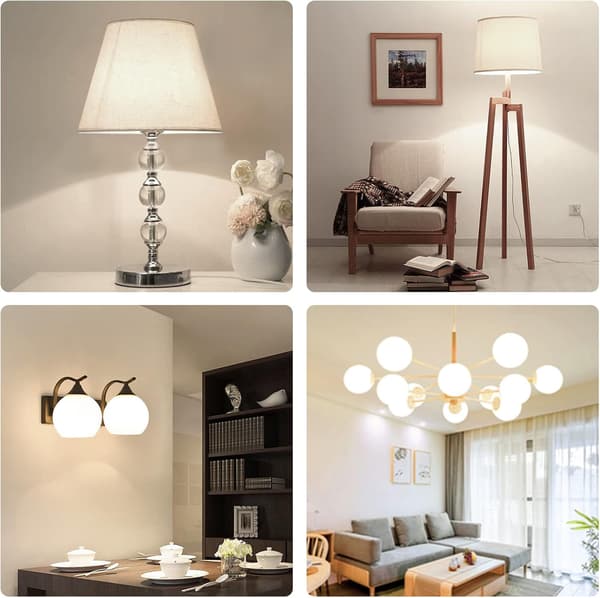 E14 LED Corn Bulb 25W, AC85-265V, 2200LM Neutral White 4000K, Equivalent to 250W Halogen Lamp, Non-Dimmable, 3-pack 4000K 4000K