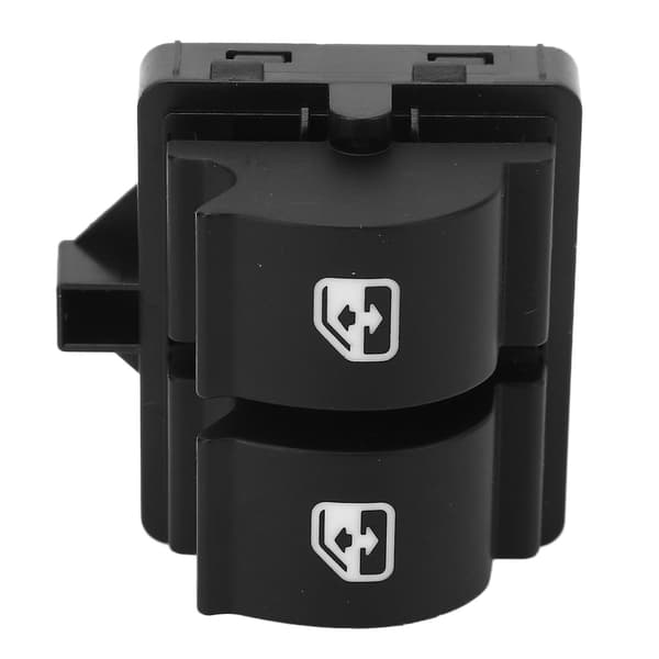 Vinduskontrollbryter 5801511729 Glassløfterregulator Knappebryter Erstatning for Iveco Daily 2015 til 2018 [db]