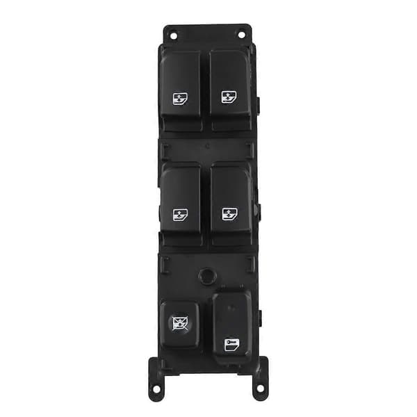 For KIA Rondo Carens Driver Side Door Window Switch Left Hand Drive