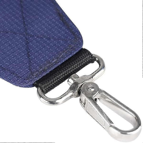 Adjustable Golf Bag Strap, Single Padded Adjustable Strap, Universal Backpack Shoulder Strap with
