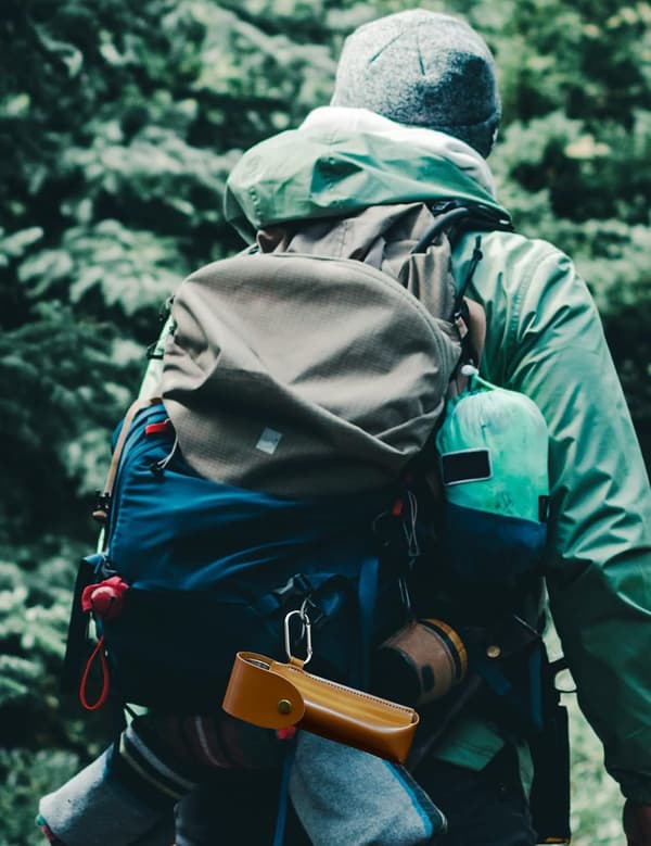 Hålslagare, Bushcraft Gear Tools Träborr, Träborr Pinne