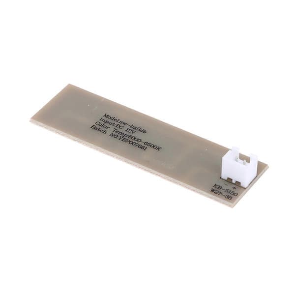 SW-BX02B Kylskåpsbelysning LED Ljuspanel Ljusremsa för Frestech Kylskåp SW-Bx02b Zbe2350h