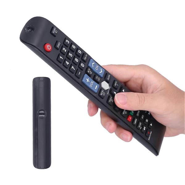 Portable TV Control Replacement Remote Control for Samsung Bn5901198x TV Accessories [DB]