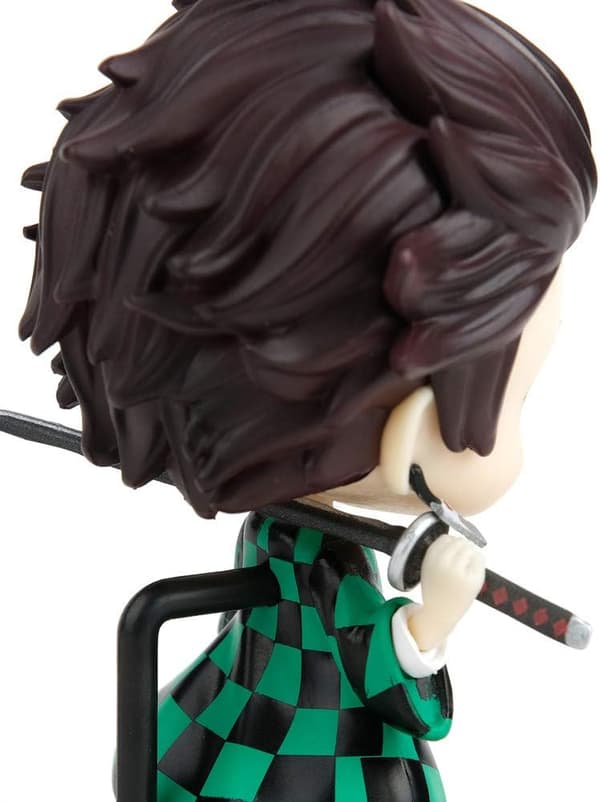 Demon Slayer -hahmo GK Agatsuma Zenitsu -hahmo - 7 cm