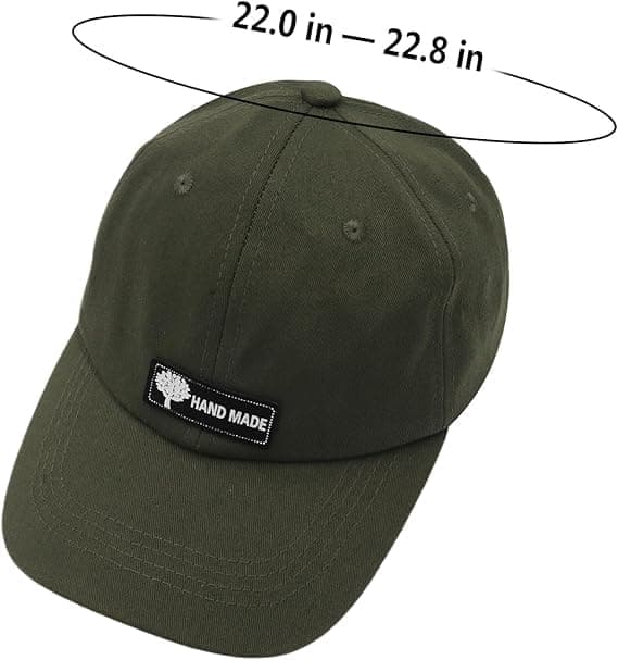 Baseball Caps Dad Hat Utendørs Caps med Anti-UV Øreklaffer Trooper Trapper Pilotbriller Caps for Kvinner og Menn
