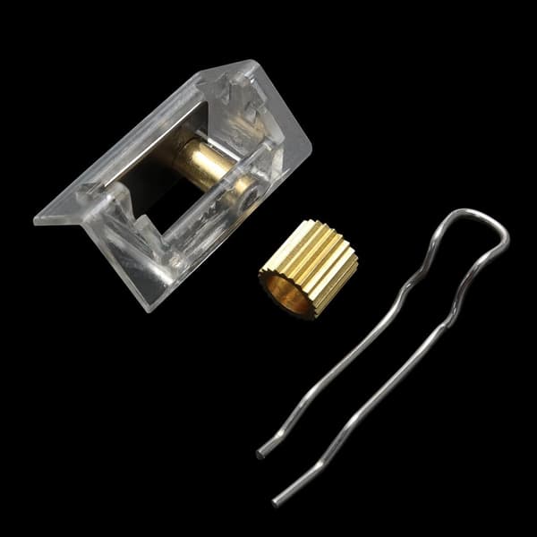 2 Cord Locks for Blinds and Tilt Mechanism for 25mm/1 inch Blinds, Window Blind Components