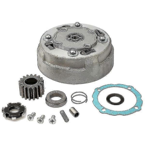 Semi-automatic Engine Clutch Kit for 70cc 110cc 125cc Pit Dirt Bike ATV