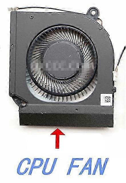 BÆRBAR CPU-køler BLÆSER TIL ACER Nitro 5 AN517-41 AN517-52 AN515-55 PH315-53 AN515-56 AN515-57 CPU & GPU KØLEBLÆSER