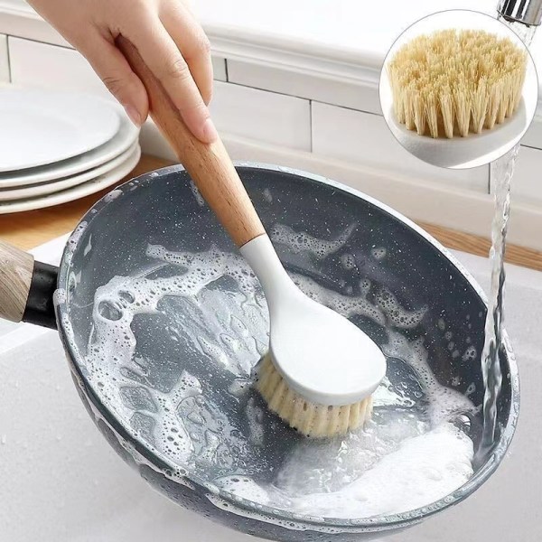 Kitchen Dish Brushes, Pack of 2