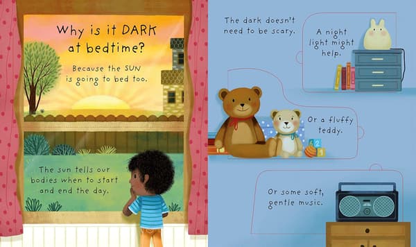 Science Education and Early Learning for Children: \"Questions and Answers: Why Do We Sleep?\"