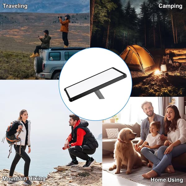 Shockproof Starlink Mini Case with Non-Slip Base, Liquid Silicone Protective Sleeve Starlink Mini Protection Portable Case White (Black)