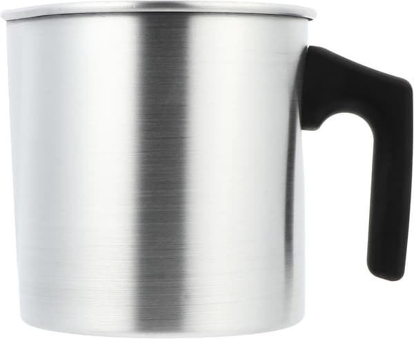 2L legeringssmeltegryde til voks til DIY-lys med hældetud