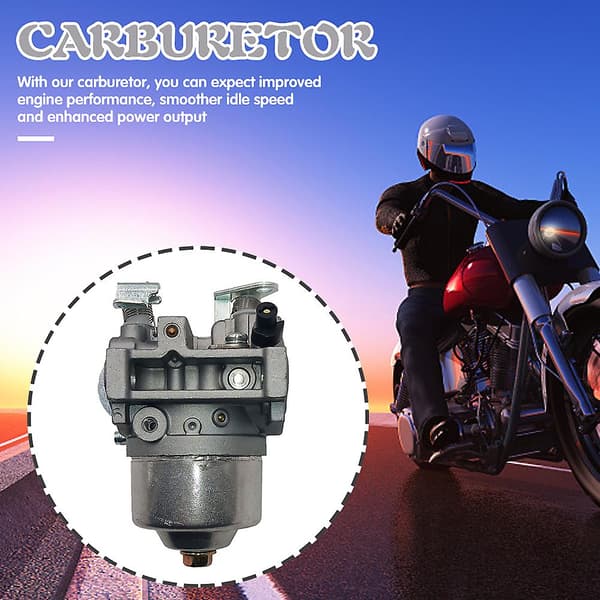 Til Kawasaki FB460V Karburator Professionel Karburator Montering Plæneklipper Tilbehør [DB] 1 stk 1PCs