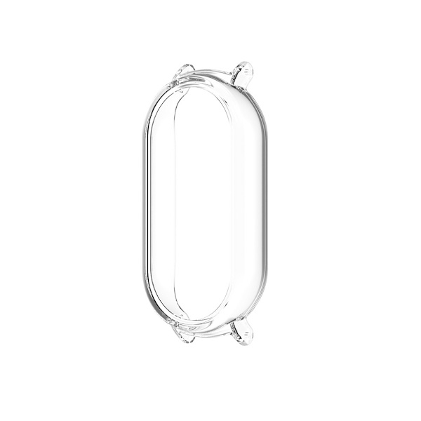 Transparent Case Compatible with Xiaomi Band 10/10 NFC - PC Material, Shockproof, Dustproof Protection for Your Activity Tracker