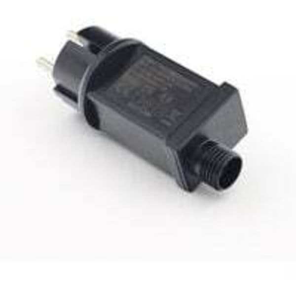 12V LED-strømforsyning, IP44 LED-transformator, lavspennings LED-adapterdriver for julelys, lyslenker