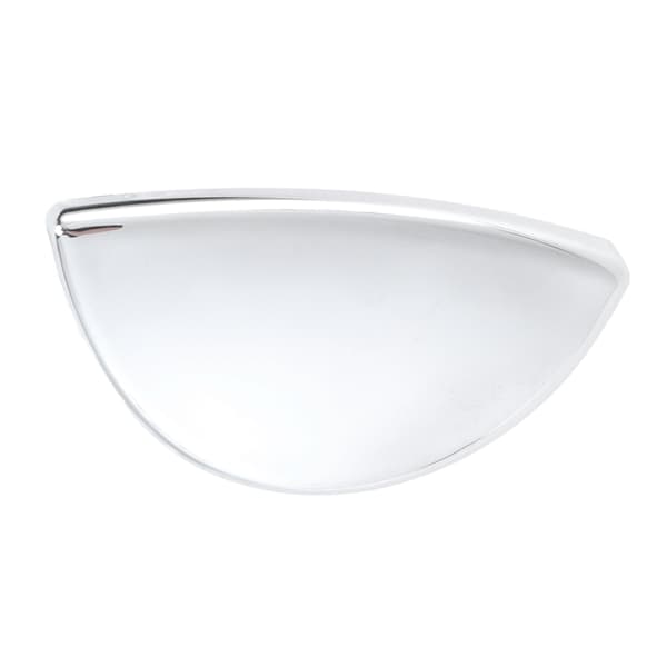 Front Headlight Washer Cover, Right, Replacement for COOPER R55 R57 R56 R58 R59 2008-2014, 61672752560