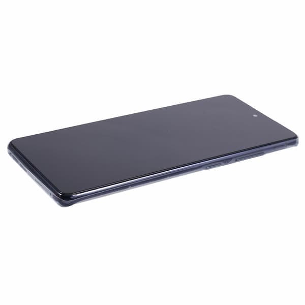 For Samsung Galaxy S20 FE G780/S20 FE 5G Grad C LCD-skjerm og digitizerenhet + rammedel (TFT)
