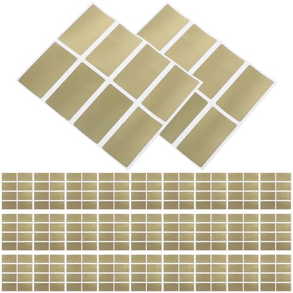 Skrabelod til fest Skrabelodder Guld 4,20X2,30X0,10cm til børn voksne 100 stk