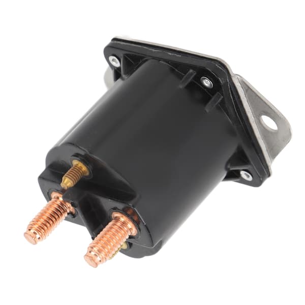 Solenoid 1013609 Golfvogn Solenoid Afbryder Konverteringstilbehør Solenoidrelæ Til DS 1984 til 2007 12V 0.2 0.2